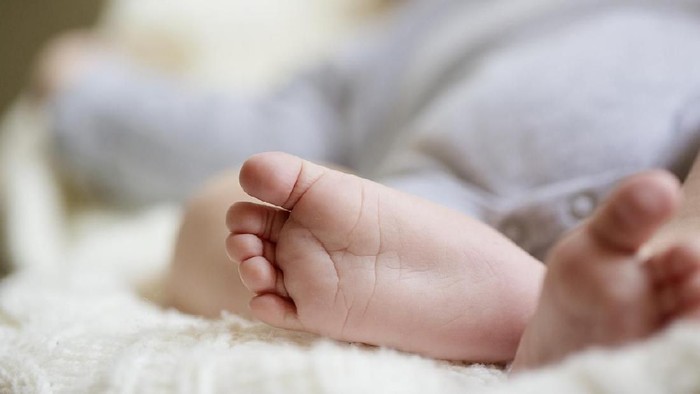 Ilustrasi foto bayi tapanuli selatan